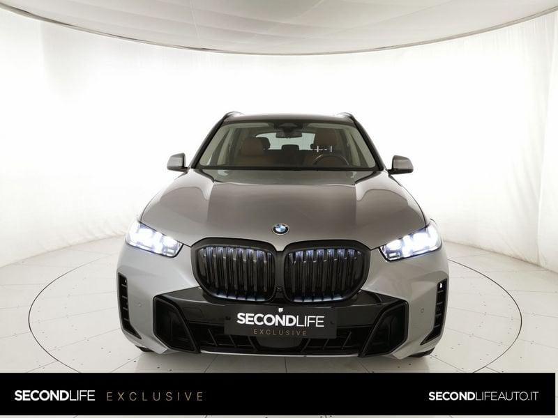 BMW X5 xdrive30d MSport auto