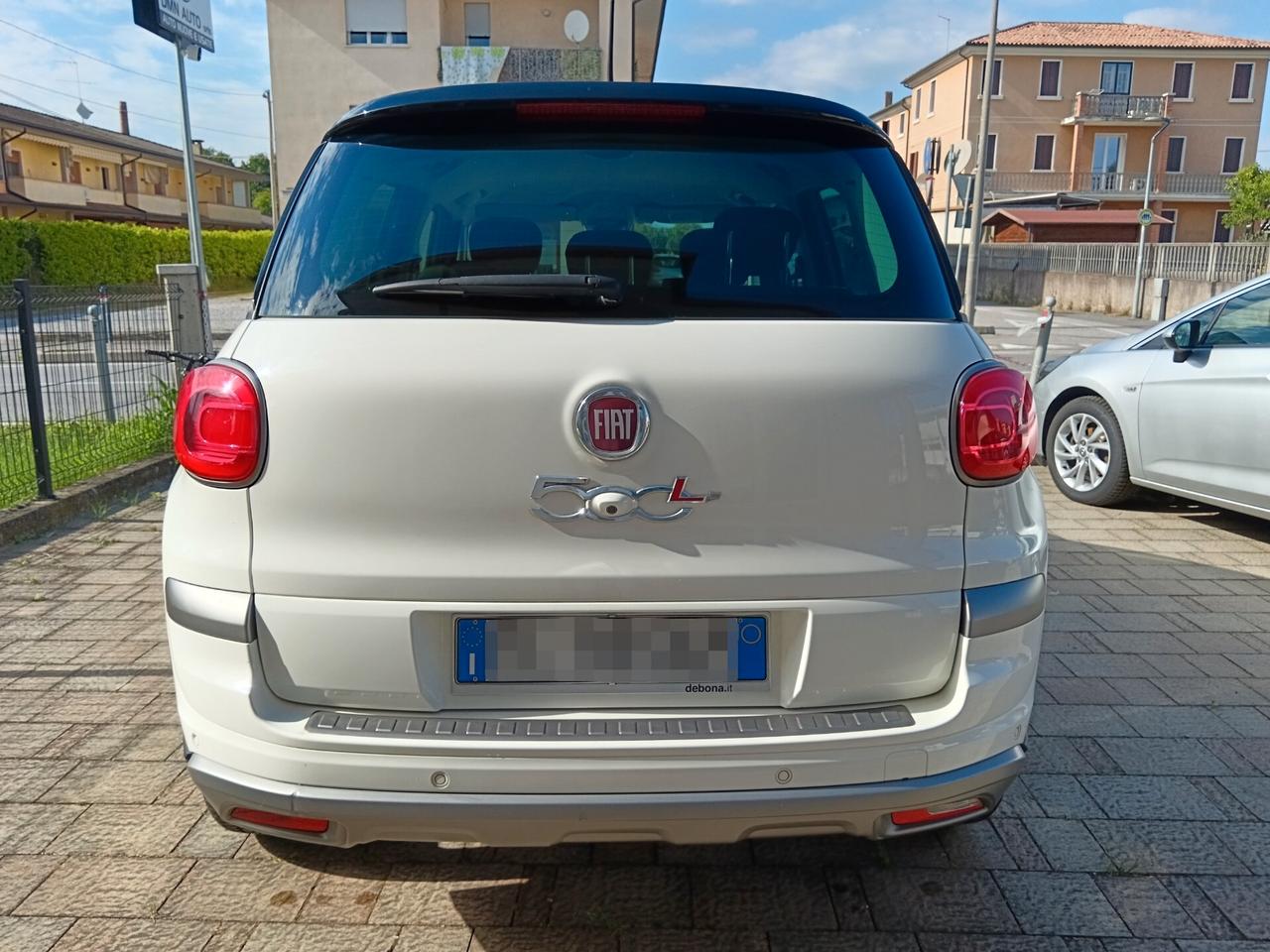 Fiat 500L 1.3 Multijet 95 CV Cross