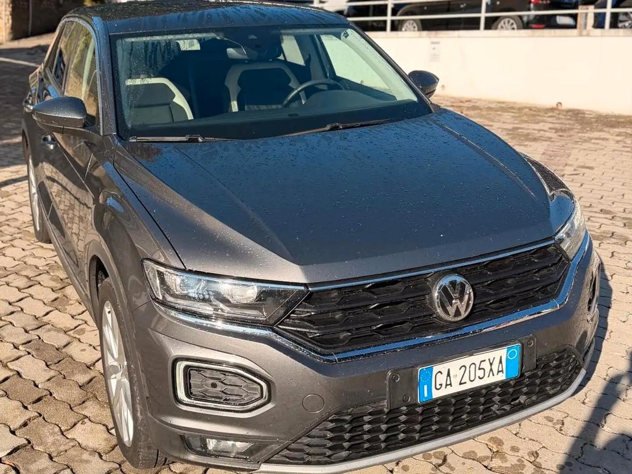 Volkswagen T-Roc 2.0 TDI SCR 150 CV DSG Advanced BlueMotion Technology