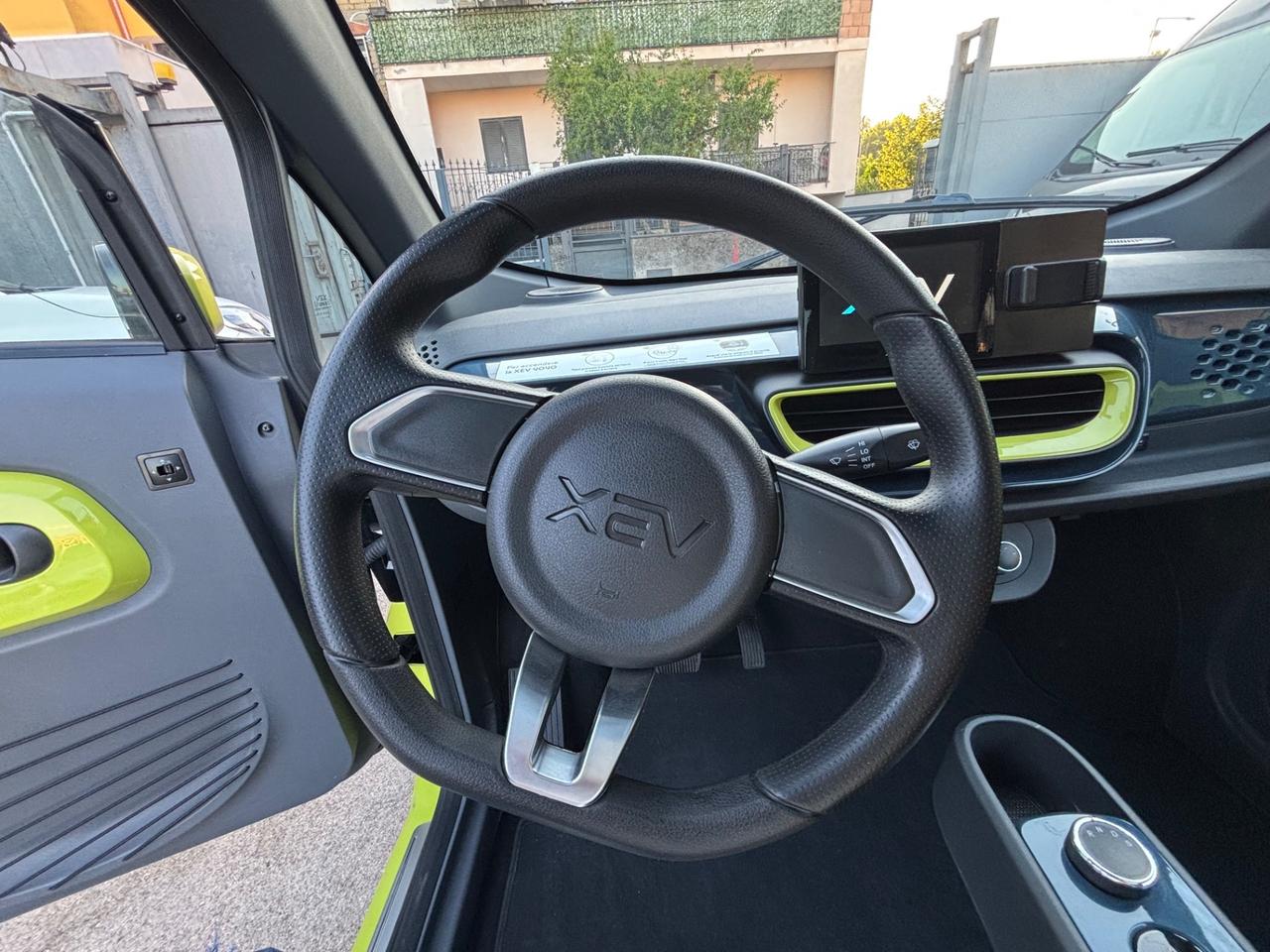 Xev Yoyo