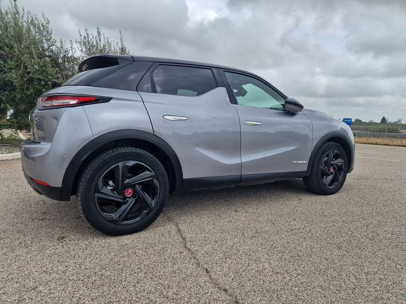 DS DS3 2019 Crossback - DS3 Crossback 50 kWh e-tense Performance Line