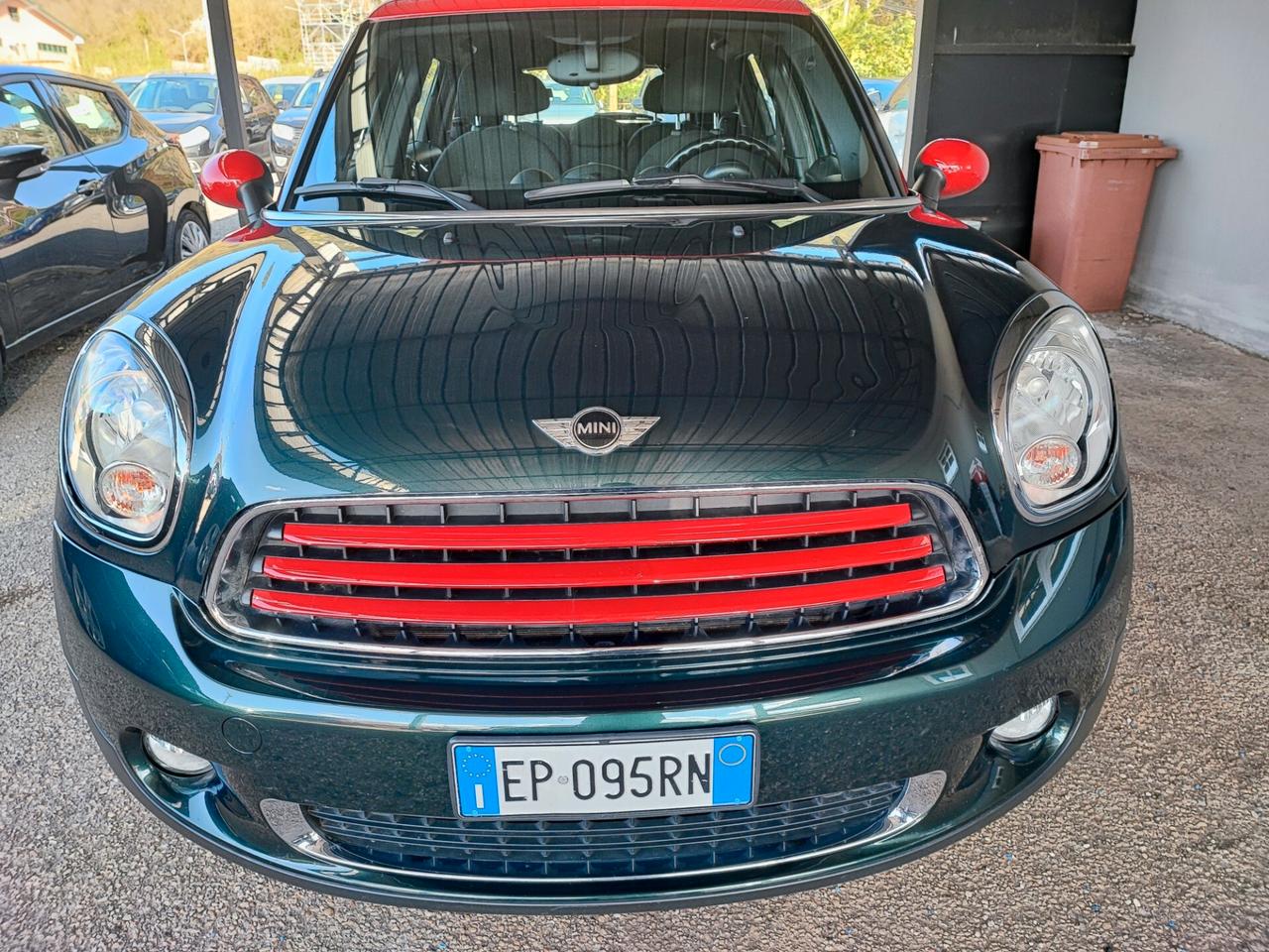Mini Cooper D Countryman 1.6
