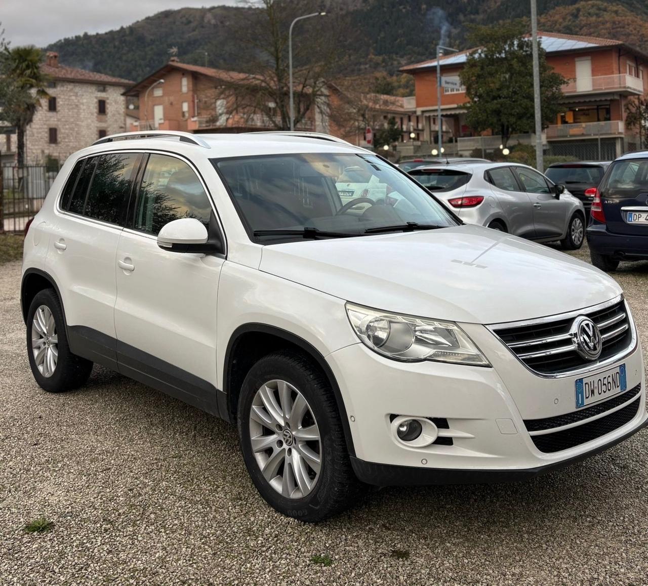 Volkswagen Tiguan 4x4 2.0 TDI PERFETTA