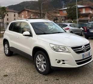 Volkswagen Tiguan 4x4 2.0 TDI PERFETTA