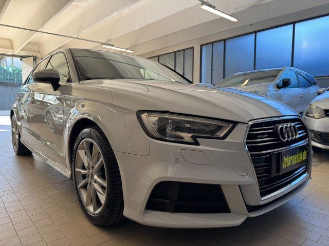 AUDI A3 SPB 2.0 TDI Quattro S-Line