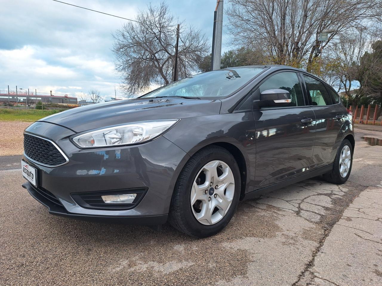 Ford Focus 1.5 TDCi BERLINA 124000 KM 2015