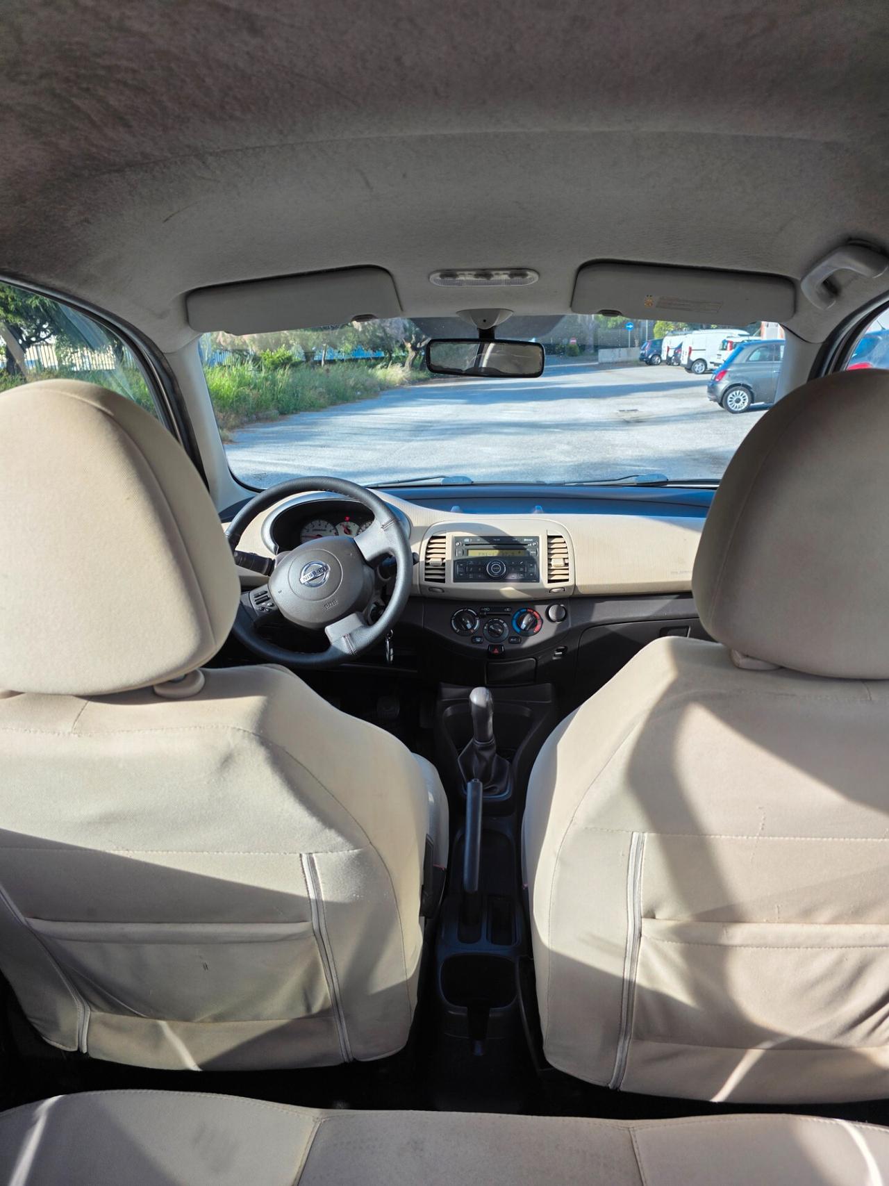 Nissan Micra 1.2 16V 5 porte Easy