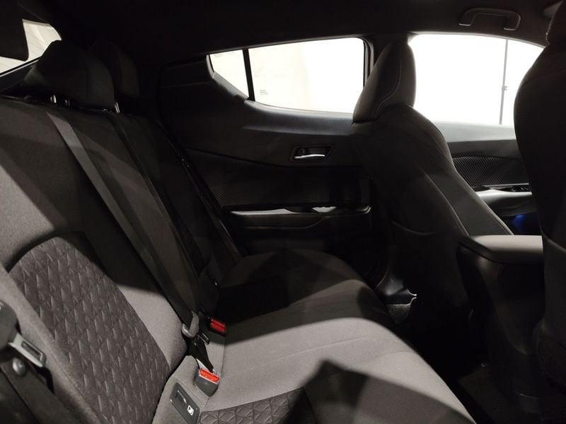 Toyota C-HR C-HR 1.8 Hybrid E-CVT Trend