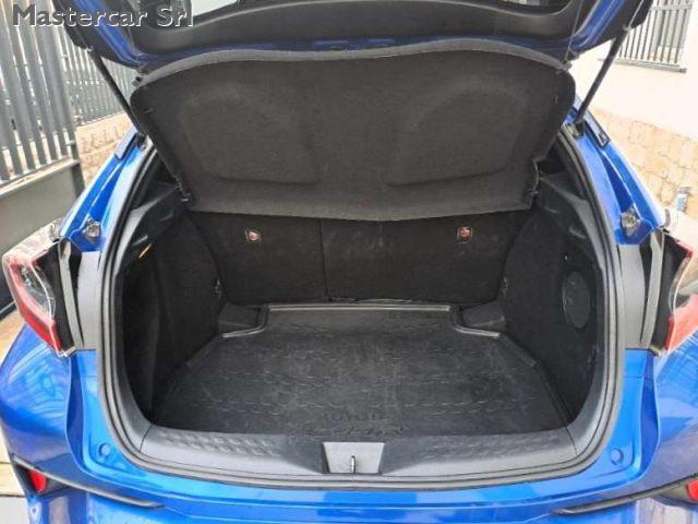 TOYOTA C-HR C-HR I 2016 1.8h Trend 2wd e-cvt Navi- FR445YG