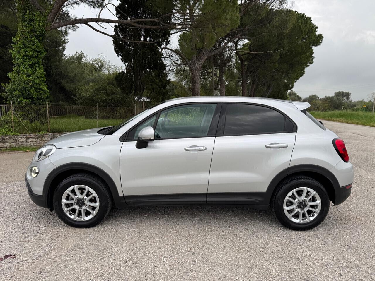 Fiat 500X 1.3 MultiJet 95 CV Cross