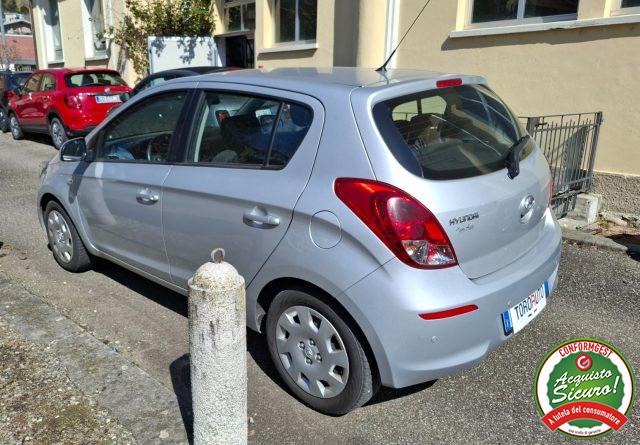 HYUNDAI i20 1.2 5p. Classic