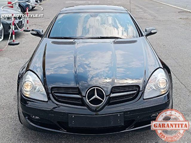 MERCEDES-BENZ SLK 200 Kompressor SPORT