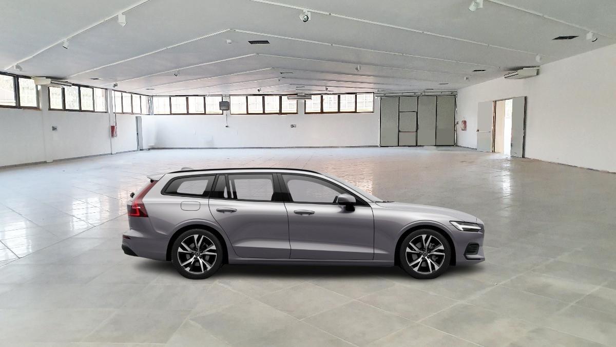 VOLVO V60 B4 Mild Hybrid Automatico Core