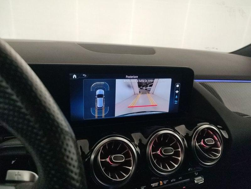 Mercedes-Benz GLA 200 d AMG Line Premium 4matic auto