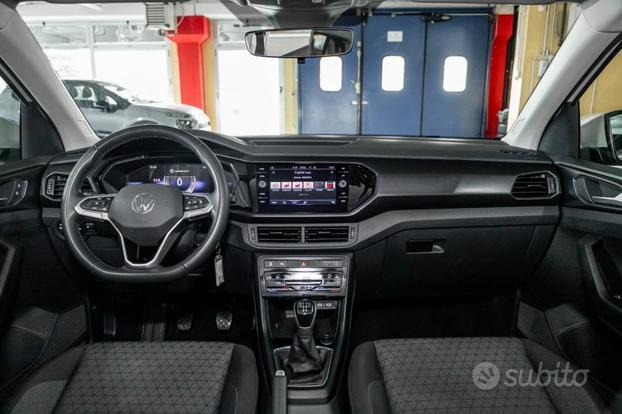 VOLKSWAGEN T-Cross 1.0 TSI Style BMT