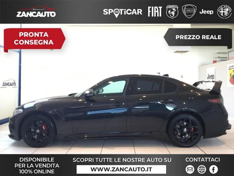 Alfa Romeo Giulia MY19 2.2 T-D 160CV AT8 Super USATO GARANTITO