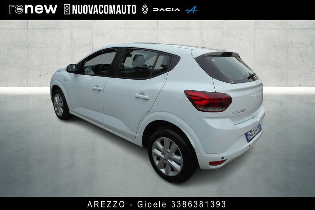 Dacia Sandero Stepway 1.0 tce ECO-G Essential