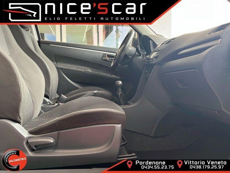 Suzuki Swift 1.2 VVT 3 porte GL Style