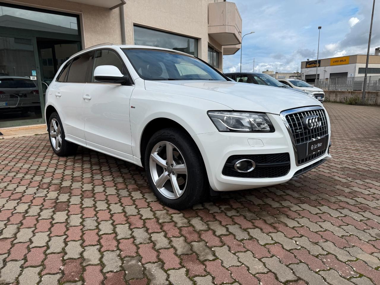 Audi Q5 2.0 TDI 170 CV quattro S tronic S-Line Adv Plus