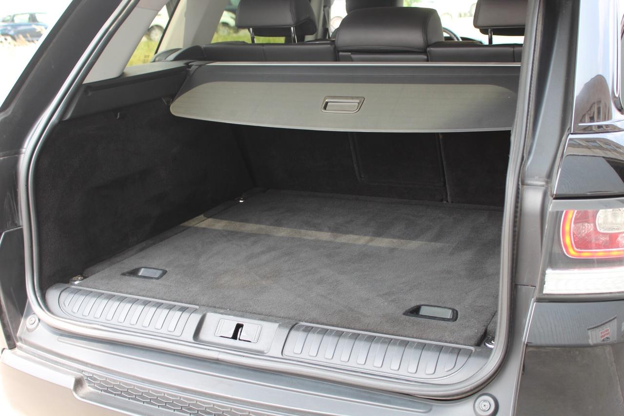 Land Rover Range Rover Sport Sport 3.0 SDV6 Autobiography