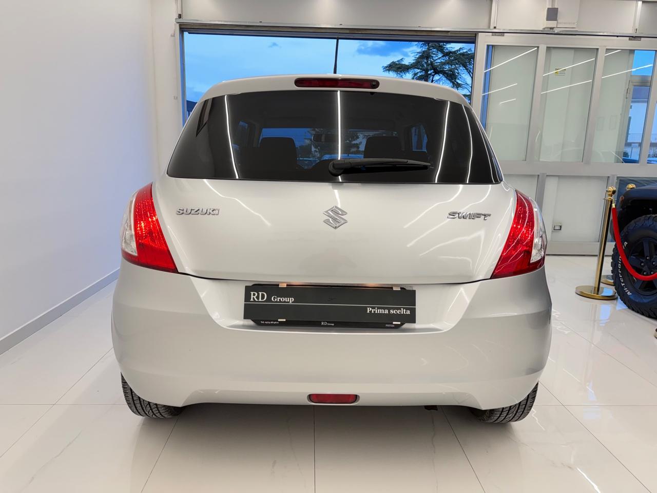 Suzuki Swift 1.3 DDiS 3 porte GL Top