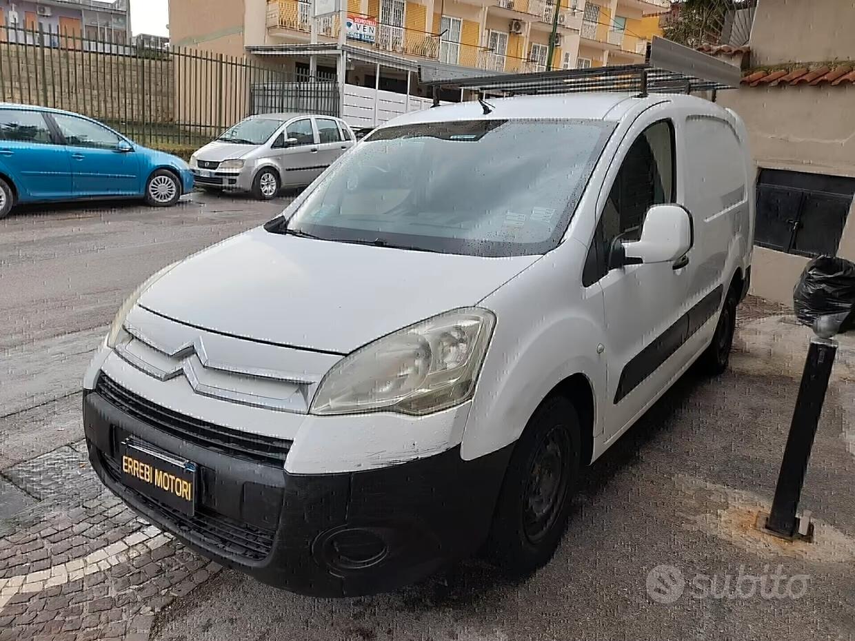 Citroen Berlingo 1.6 HDi 90CV 3 POSTI
