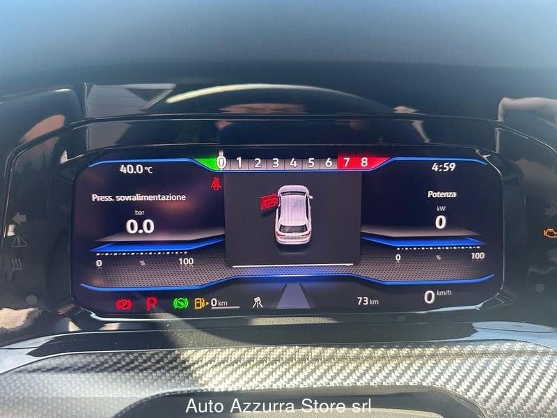 Volkswagen Golf R 2.0 TSI 4m 333cv DSG 20 Years | AKRAPOVIC, TETTO