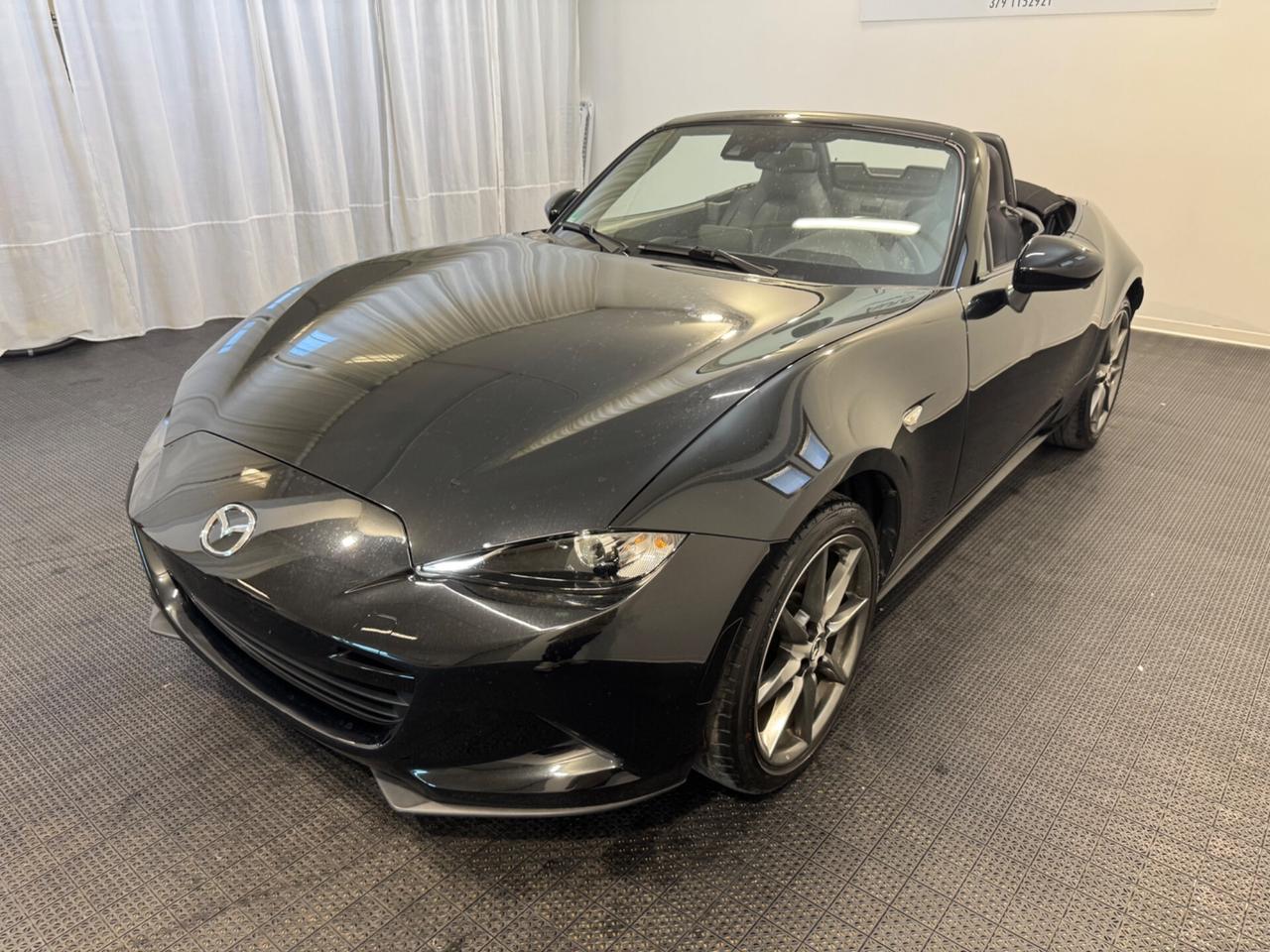 Mazda MX-5 2.0L Skyactiv-G Sport