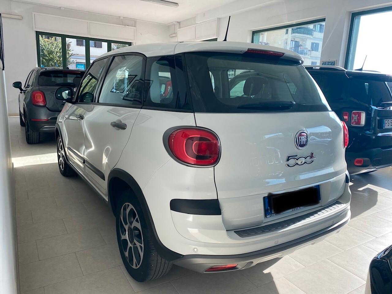 Fiat 500L 1.6 mjt 120 CV City Cross