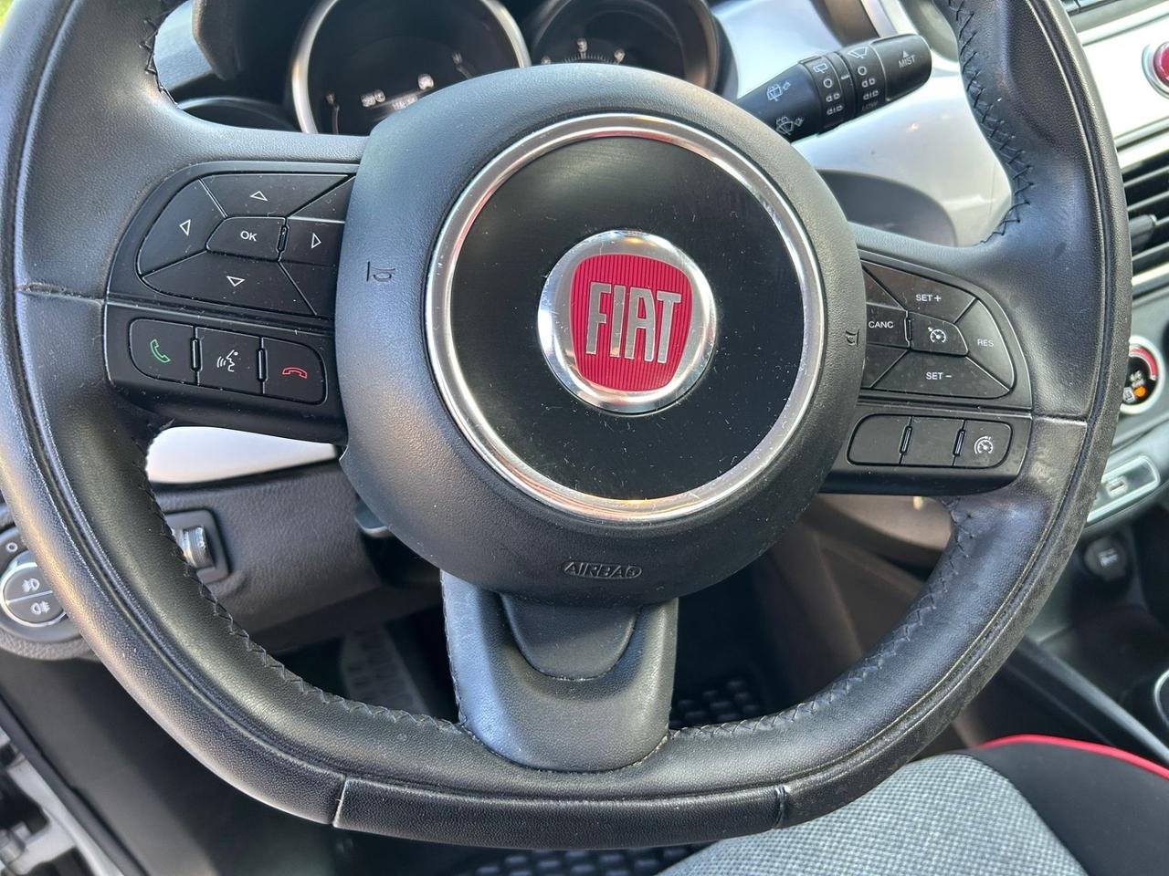 Fiat 500X 1.3MultiJet 95CV Lounge 2018 EURO6