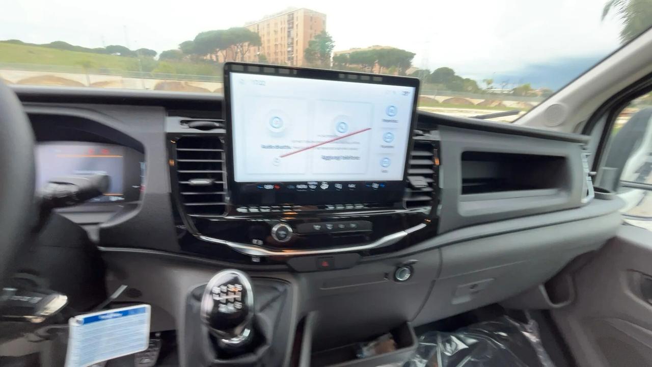 Ford Transit 350 rwd L3 r.gemel Cassone Fisso