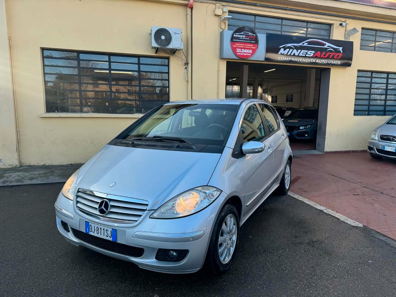Mercedes-benz A 150 Anno 2007 1.5 Benz