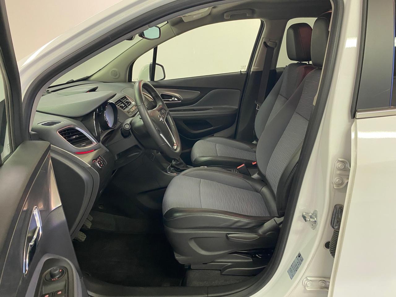 Opel Mokka 1.4 Turbo Ecotec 140CV 4x2 Start&Stop Ego