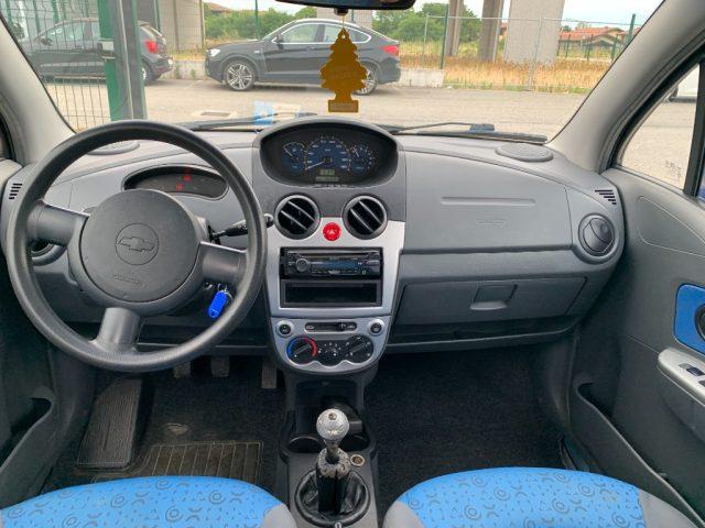 CHEVROLET Matiz 1000 SX Energy