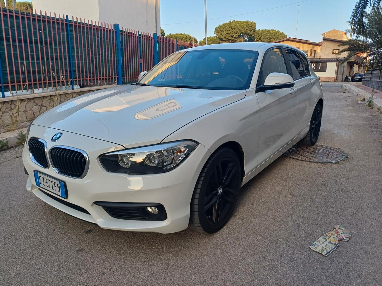 Bmw 116 116d 5p. Sport
