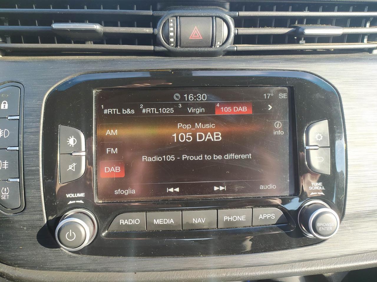 Alfa Romeo Giulietta Super 1.6 JTDM 16V 120 #10123