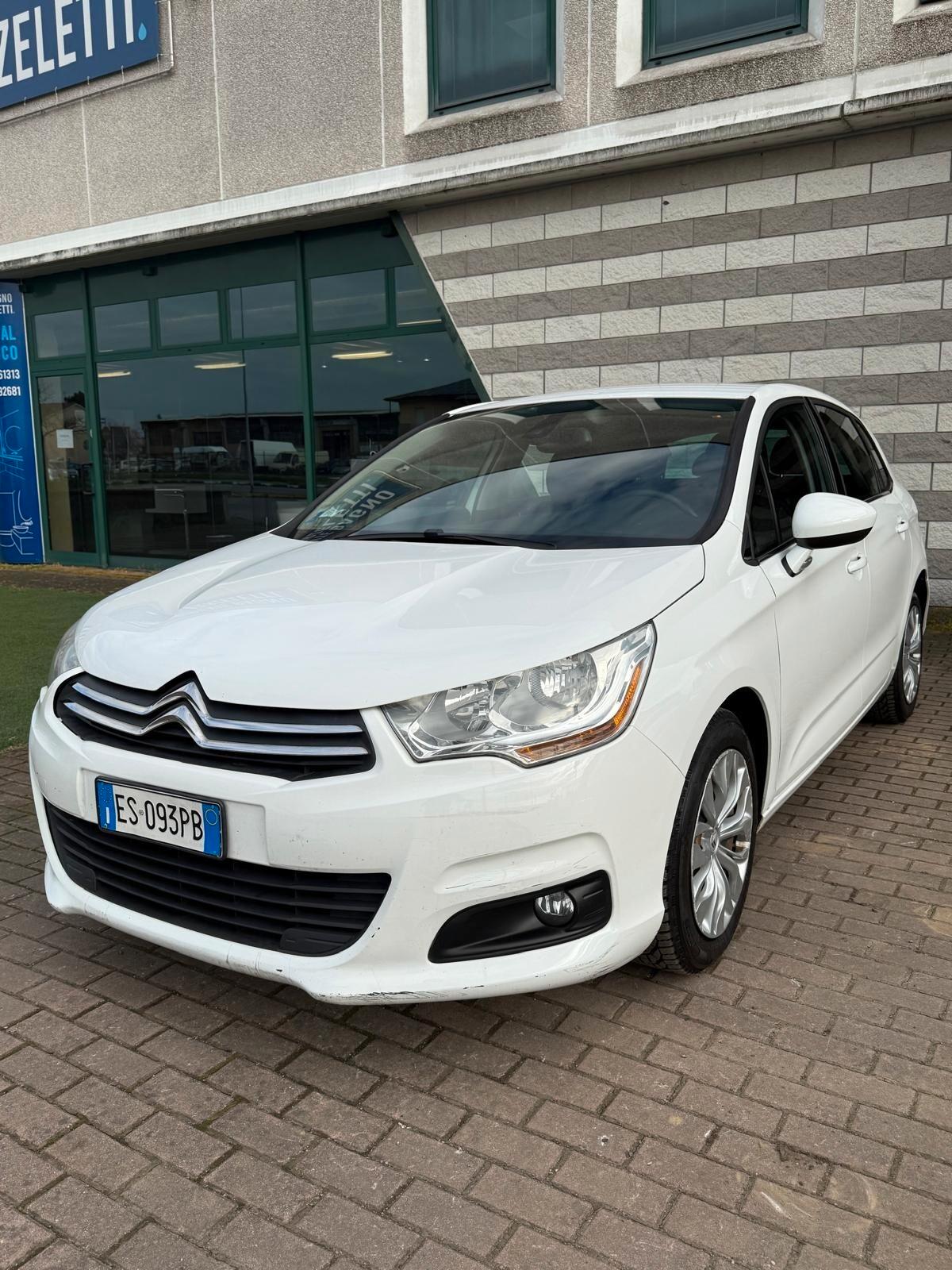 Citroen C4 1.4 VTi 95 Seduction