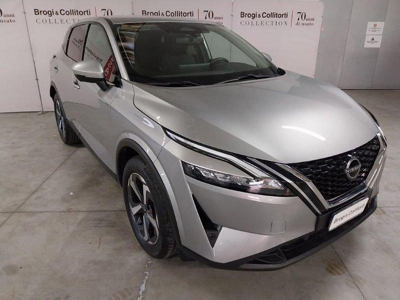 Nissan Qashqai 1.3 mhev N-Connecta 2wd 140cv