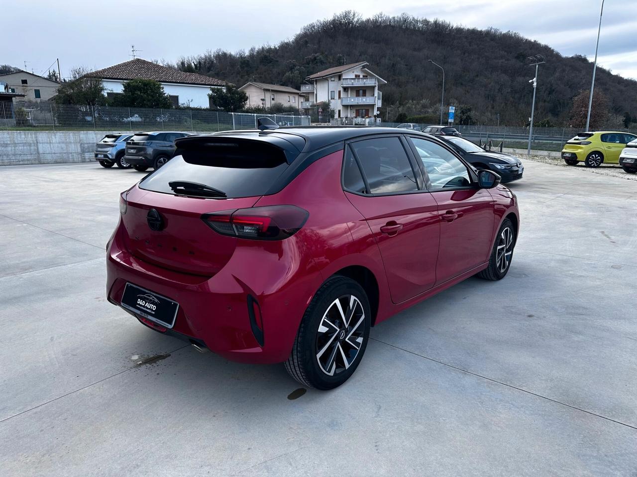 Opel Corsa 1.2 100 CV GS