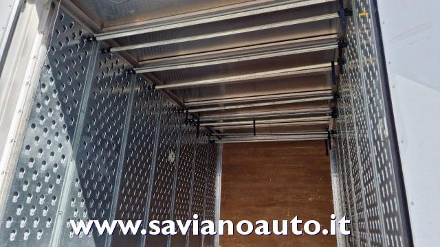 FIAT DUCATO CAPI APPESI 2.3 MJ 180cv BOX ALLUMINIO " C