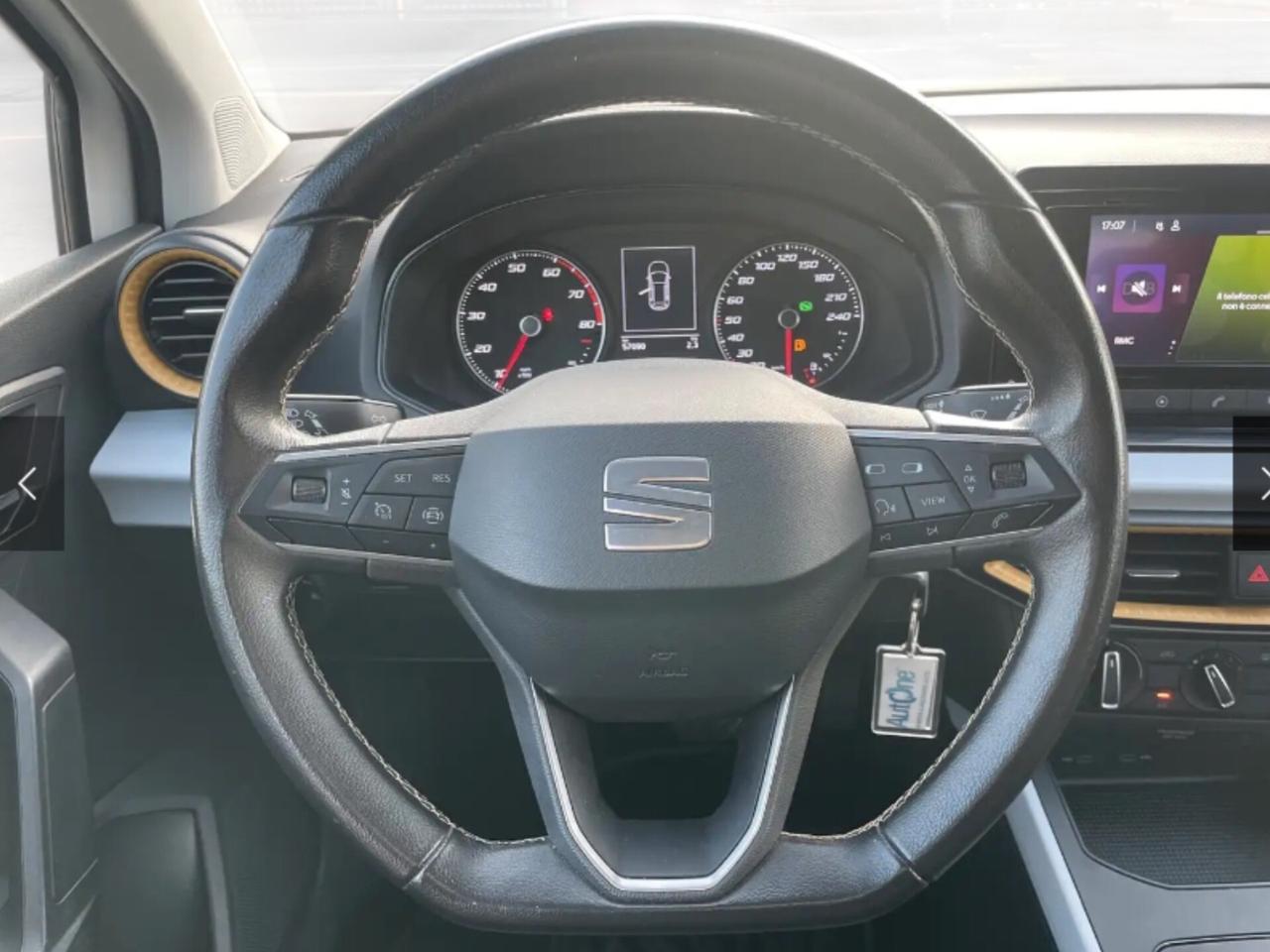 Seat Arona 1.0 EcoTSI Style Perfetta