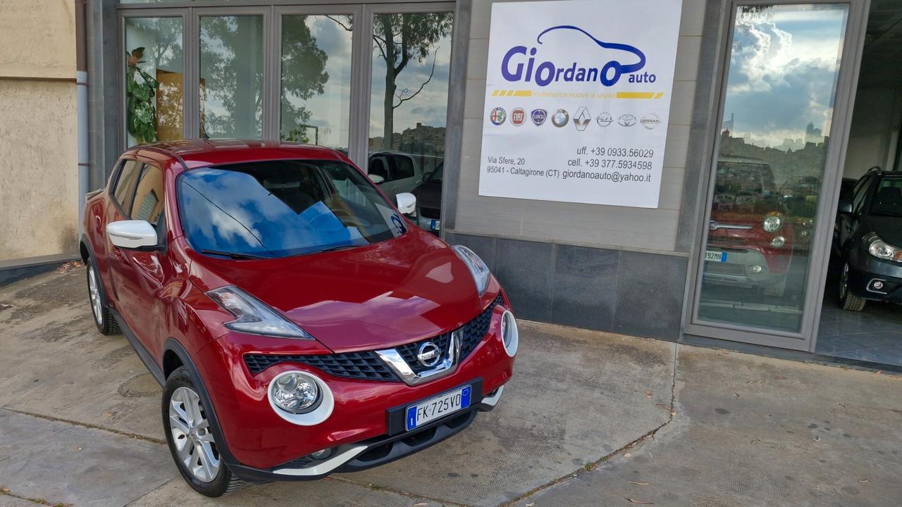 Nissan Juke 1.5 dCi Start&Stop Premium