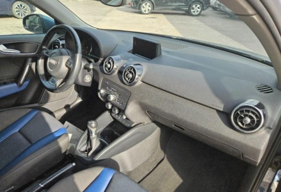 Audi A1 SPB 1.0 82 CV TFSI Admired