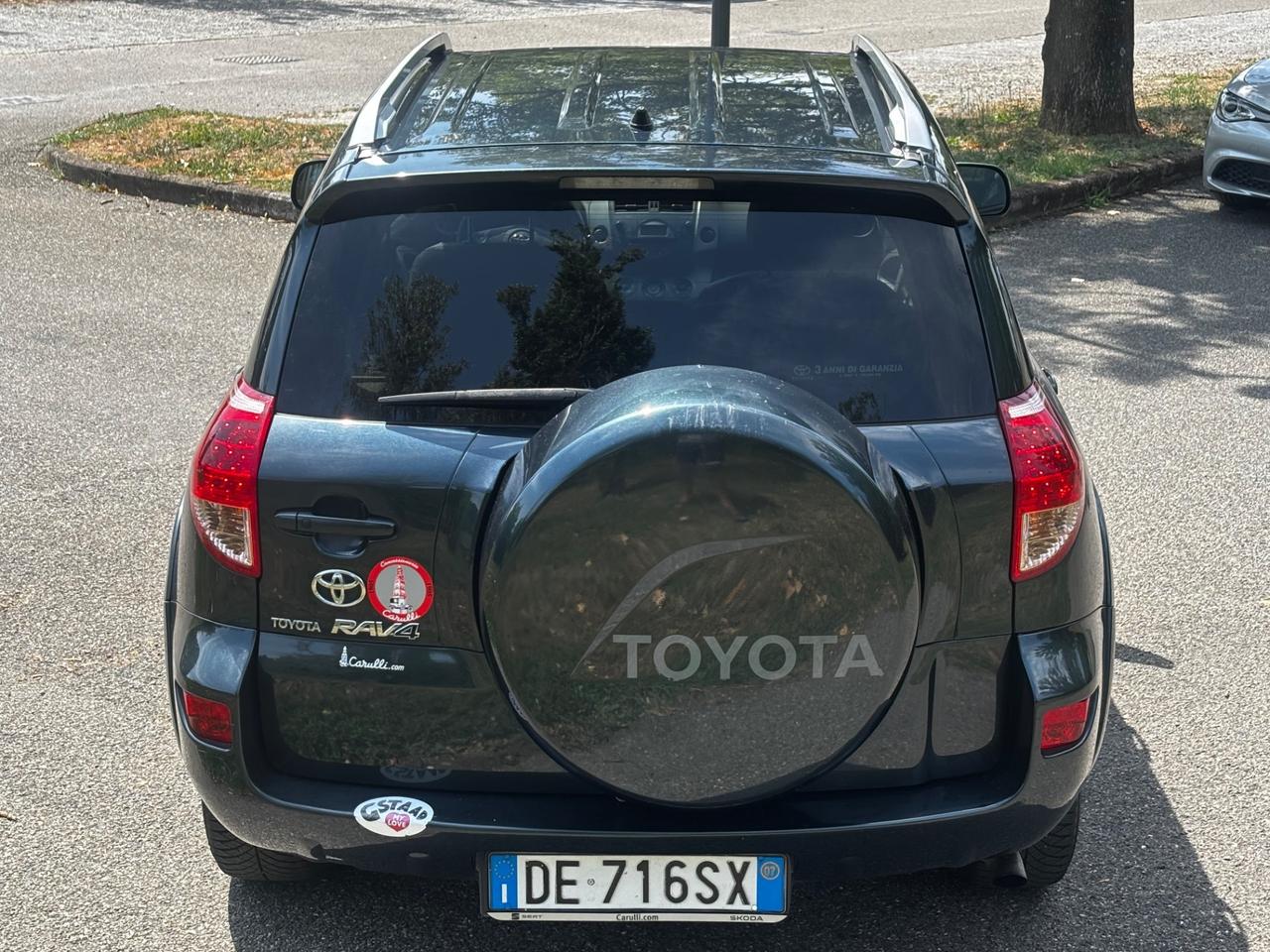 Toyota RAV 4 RAV4 2.2 D-4D 177 CV Luxury