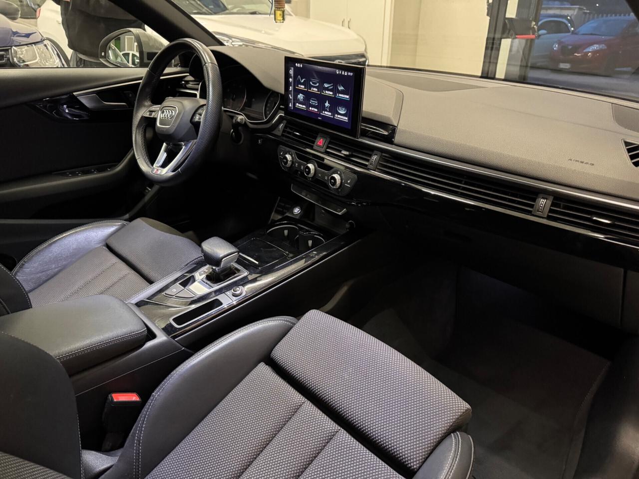 Audi A4 Avant 35 TDI/163 CV S tronic line edition