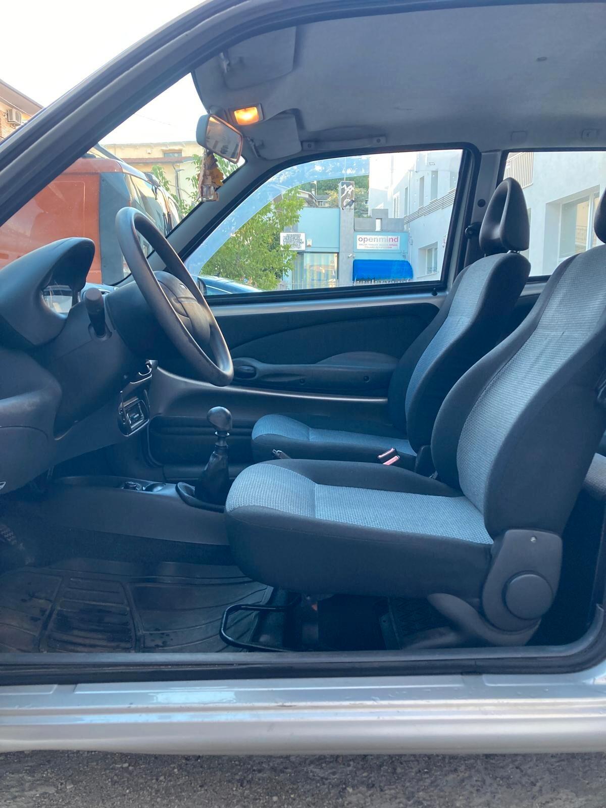 Fiat Seicento 1.1i cat Comfort