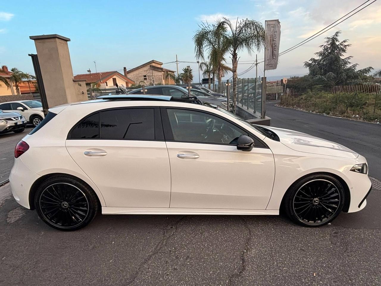 Mercedes-benz A 180 d Automatic AMG Line Premium