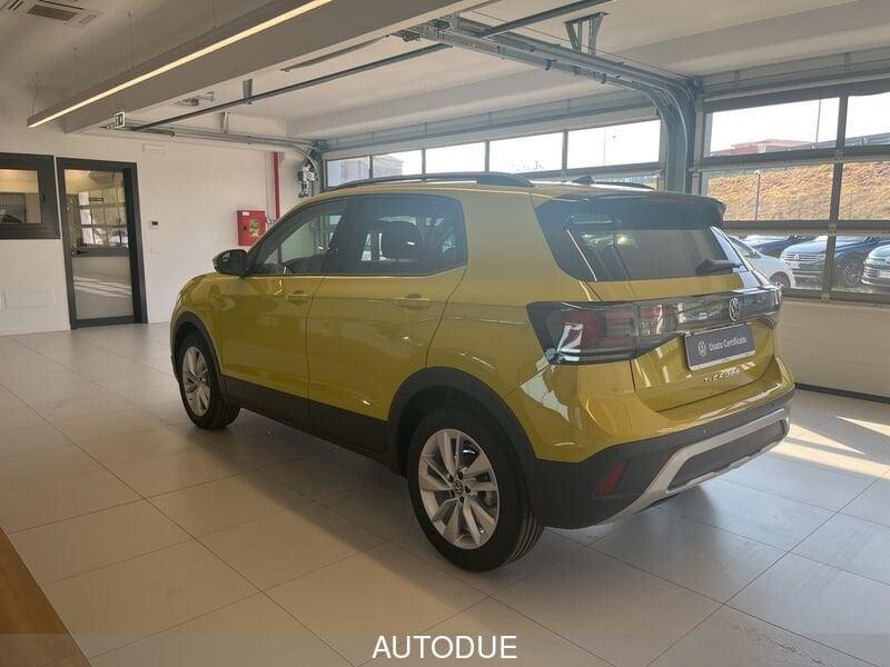 Volkswagen T-Cross 1.0 TSI EDITION PLUS 115 CV DSG