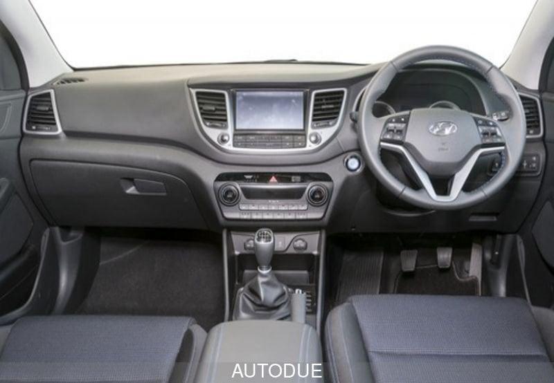 Hyundai Tucson II 2015 1.7 crdi Xpossible 2wd 115cv