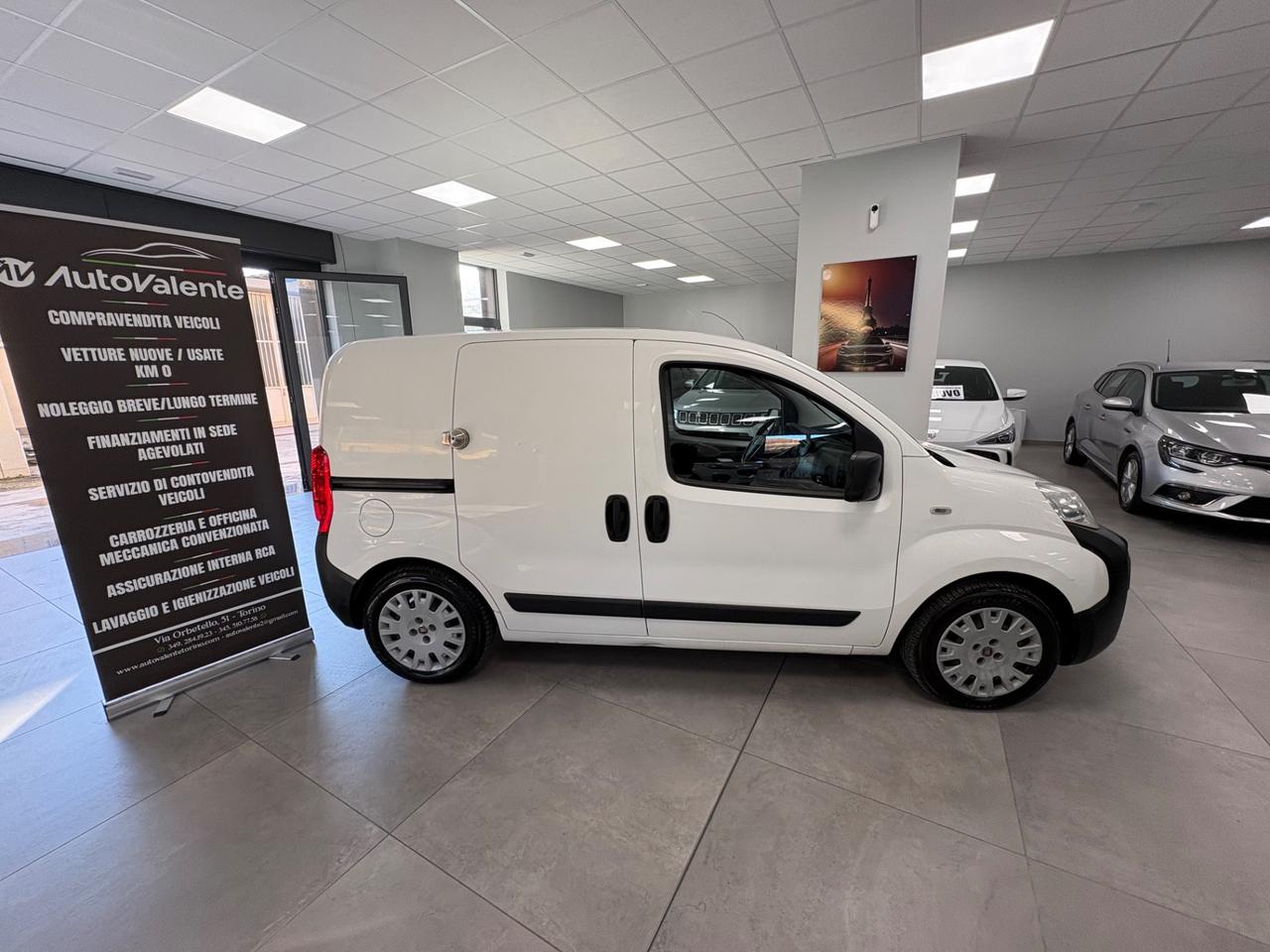 Fiat Fiorino 1.3 MJT 95CV 2016 km 187000 euro6B